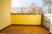 Balkon in SW-Ausrichtung - 