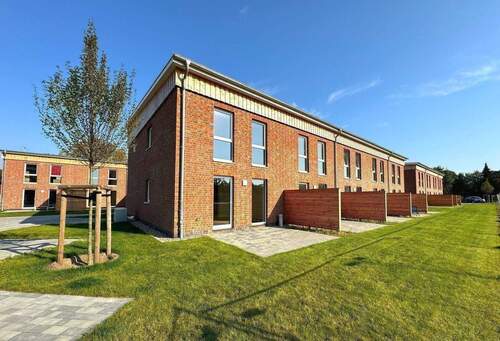 Außenansicht - 4 Zimmer Reihenmittelhaus zum Kaufen in Henstedt-Ulzburg