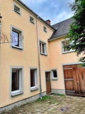 Hausansicht - 5 Zimmer Einfamilienhaus in Reichenbach