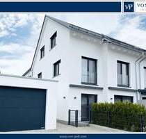 Wohnen & Wohlfühlen: Großzügige Doppelhaushälfte mit 6 Zimmern im Herzen von Senden