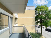 Balkon - 4 Zimmer Etagenwohnung in München