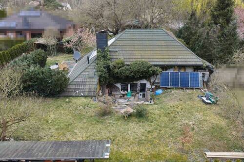 Gartenansicht - 