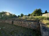 Blick von der Terasse - 