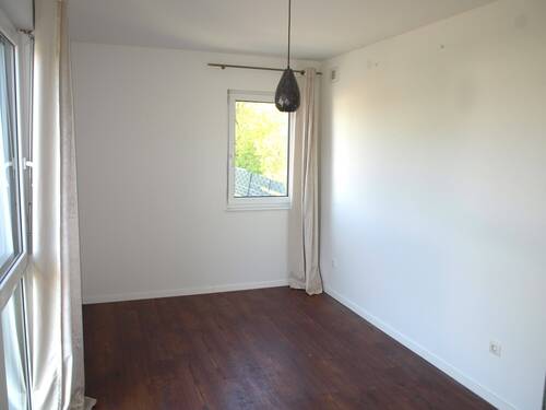 Teilansicht Schlafzimmer - 