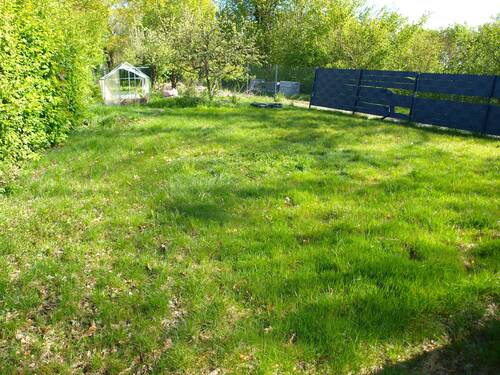 Teilansicht Garten - 5 Zimmer Einfamilienhaus in Vilsheim - Münchsdorf