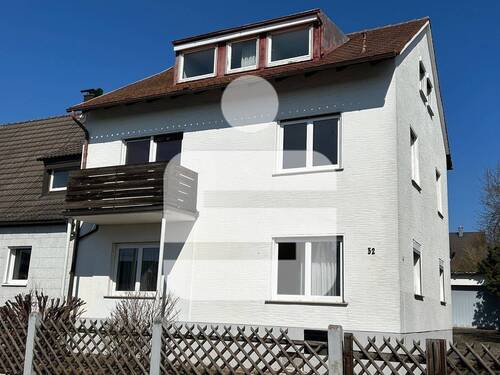 Titelbild - Zwei Wohneinheiten mit zusätzlichem Anbau!...DHH mitten in Herzogenaurach