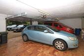 Doppelgarage mit Lager - 