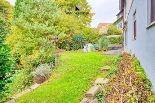 Seitenansicht - 
