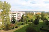 Ausblick - 3 Zimmer Etagenwohnung zur Miete in Gera