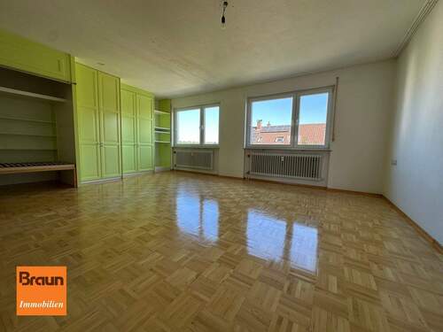 3-Zimmer-ETW, VS-S, Zimmer - 