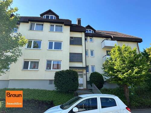 3-Zimmer-ETW, VS-Schwenningen - 3 Zimmer Etagenwohnung zum Kaufen in Villingen-Schwenningen