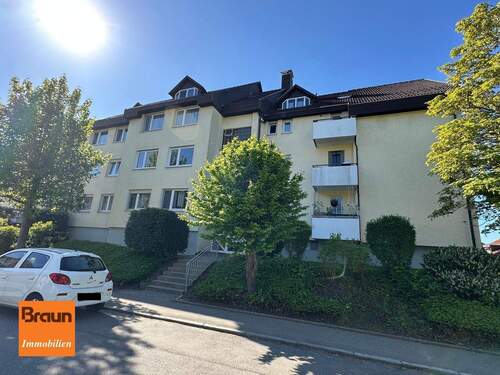 3-Zimmer-ETW, VS-Schwenningen - 3 Zimmer Etagenwohnung in Villingen-Schwenningen