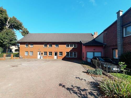 25-04-007b - Überwiegend vermietetes Mehrfamilienhaus in 19303 Dömitz, Mühlendeich 1
