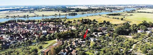 25-04-007a - 5 Zimmer Mehrfamilienhaus, Wohnhaus zum Kaufen in Dömitz