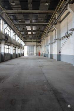 Industriehallenfläche klein 2_378 m².jpeg - Halle zur Miete in Jena