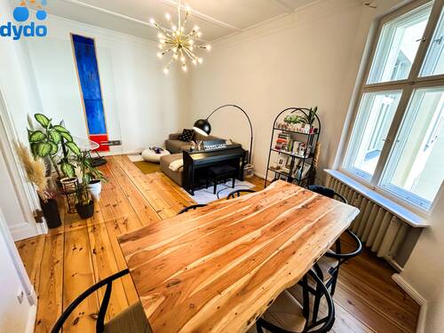 Platz für Dinner-Partys - 