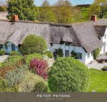 Exklusive Doppelhaushälfte im charmanten Morsum