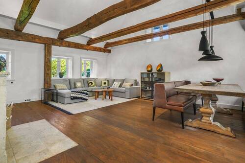 Bild 4 - Doppelhaushälfte mit 140,00 m&sup2; in Morsum zum Kaufen