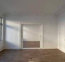 Stilvolle 3-Zimmer Altbauwohnung inmitten der Innenstadt - Helmstedt