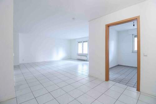 Wohnzimmer - 3 Zimmer Einfamilienhaus zum Kaufen in Bottrop