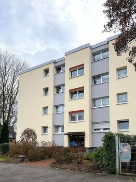 Ansicht - Top gepflegte Eigentumswohnung, 3,5 Zi., Loggia, mod. Bad