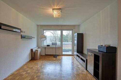 Wohn-/Esszimmer - 2 Zimmer Etagenwohnung in Bochum