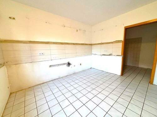 Küche - Reihenmittelhaus mit 104,90 m&sup2; in Lohne zum Kaufen