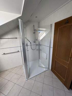 ebenerdige Dusche OG - 