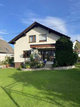 Garten Sonnenuntergangsseite - 