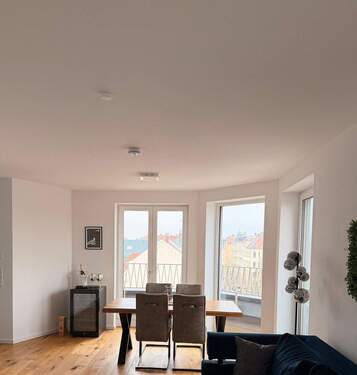 PHOTO-2026-02-08-10-00-47(1).jpg - 2 RaumWohnung - Neubauwohnung 2. Bezug mit Ausblick über den Dächern von Connewitz