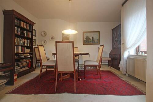 Wohnzimmer - Essbereich - 