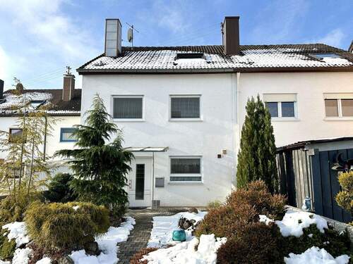 Ansicht - 5 Zimmer Reihenmittelhaus zum Kaufen in Pfaffenhofen an der Roth