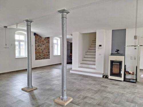 WE 2 - Kamin - 