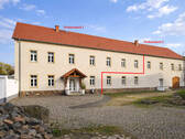 Ansicht - 9 Zimmer Mehrfamilienhaus, Wohnhaus zum Kaufen in Bennewitz / Pausitz