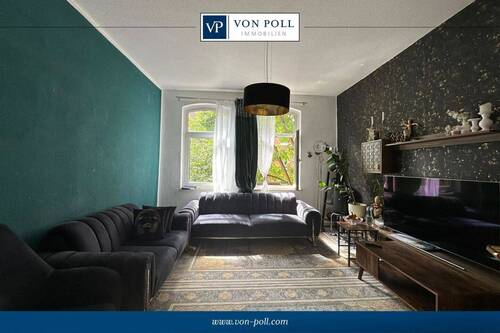 Titelbild - Geräumige 4-Zimmer-Wohnung nahe Nordpark!