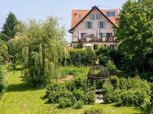 ö Gartenansicht - Mehrfamilienhaus, Wohnhaus mit 431,00 m² in Leutkirch zum Kaufen