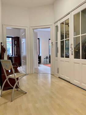 Flur 1. OG Wohnung - 