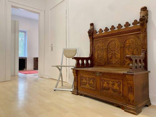 Flur 1. OG Wohnung - 