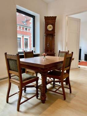 Esszimmer 1. OG Wohnung - 