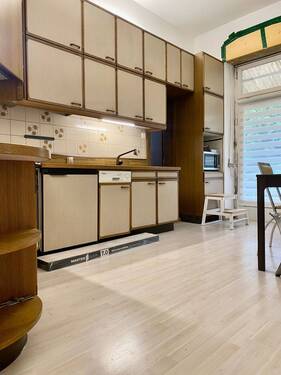 Küche 1. OG Wohnung - 