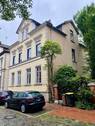 Hausansicht - Dreifamilienhaus erbaut zur Jahrhundertwende im Katharinenviertel
