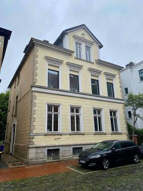 Hausansicht - 