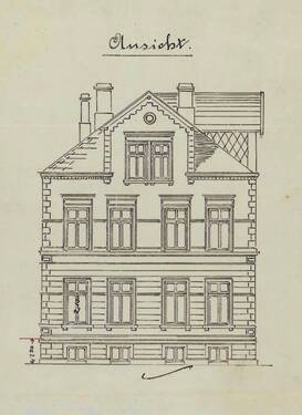 Ansicht Front - 