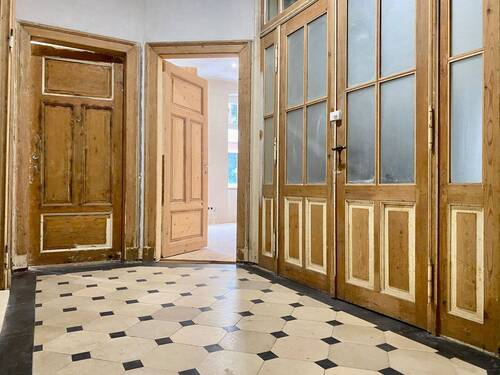 Flur EG Wohnung - 