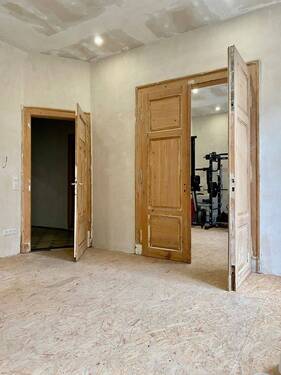 Wohnzimmer EG Wohnung - 