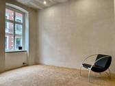 Wohnzimmer EG Wohnung - 