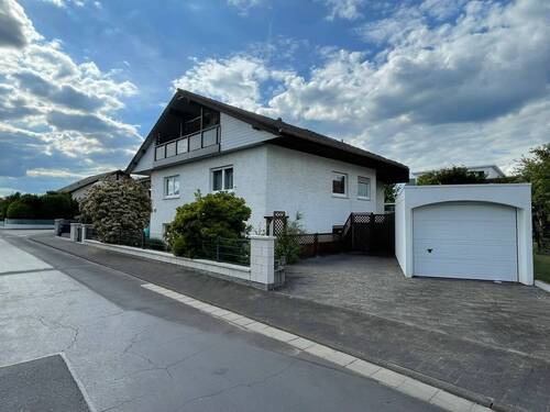 Ansicht - 1 Zimmer Mehrfamilienhaus, Wohnhaus zum Kaufen in Lahnau / Atzbach
