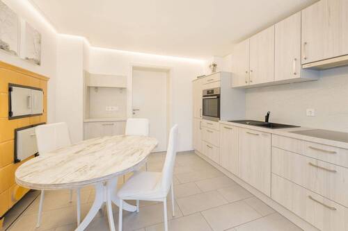 Ferienhaus Küche - 