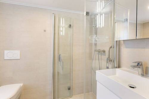 Ferienhaus Bad - 