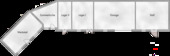 Grundriss Scheune - 